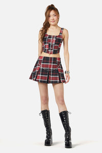 black-red