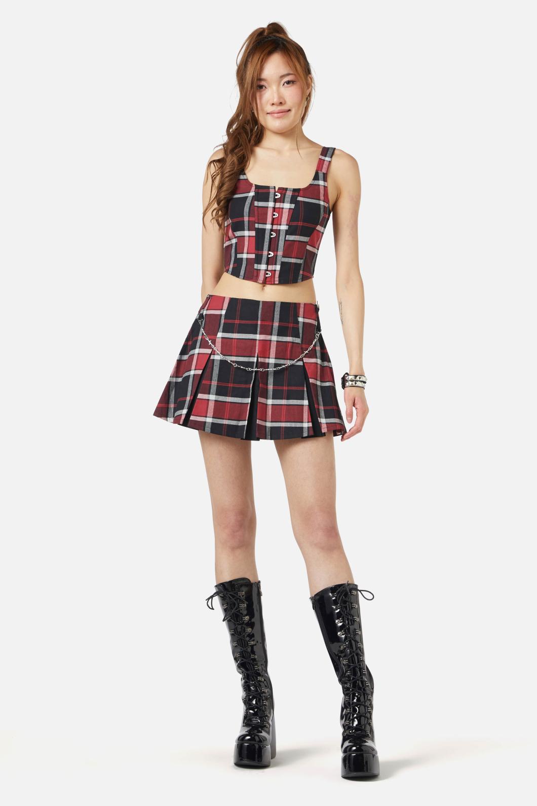 black-red