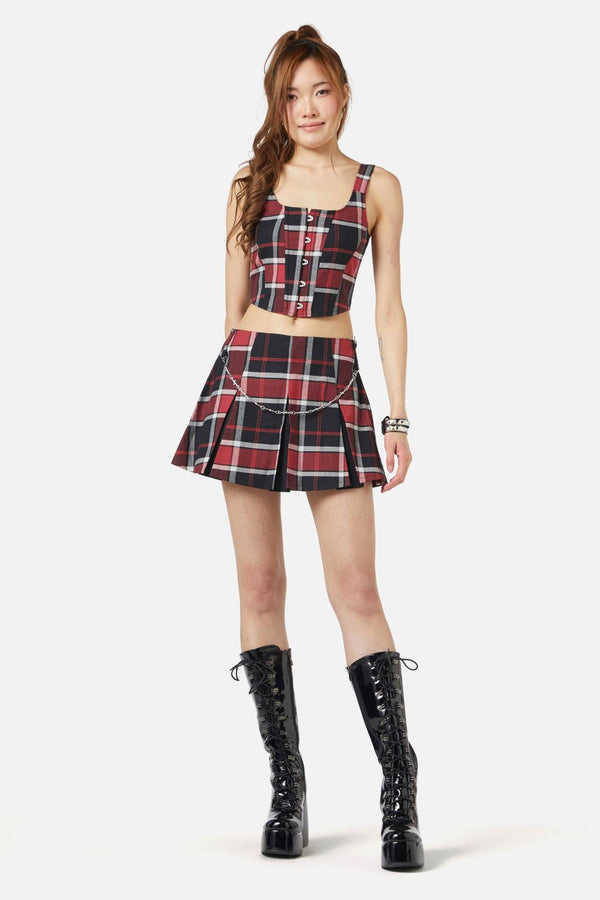 black-red