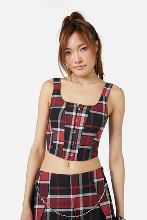 black-red