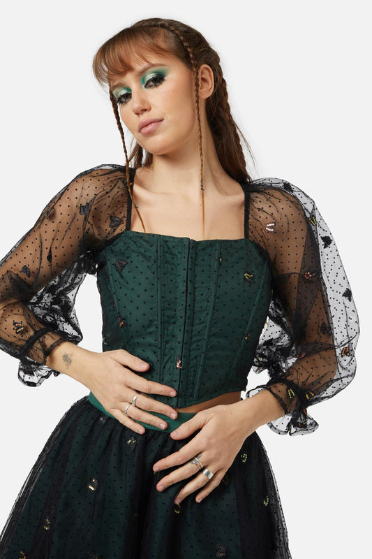 black-green
