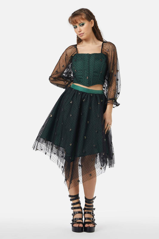 black-green