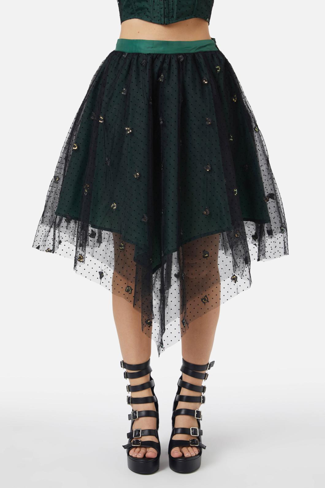 black-green