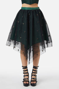 black-green