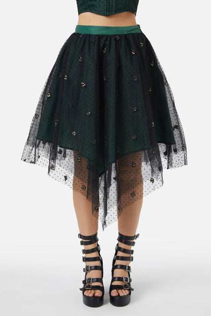 black-green