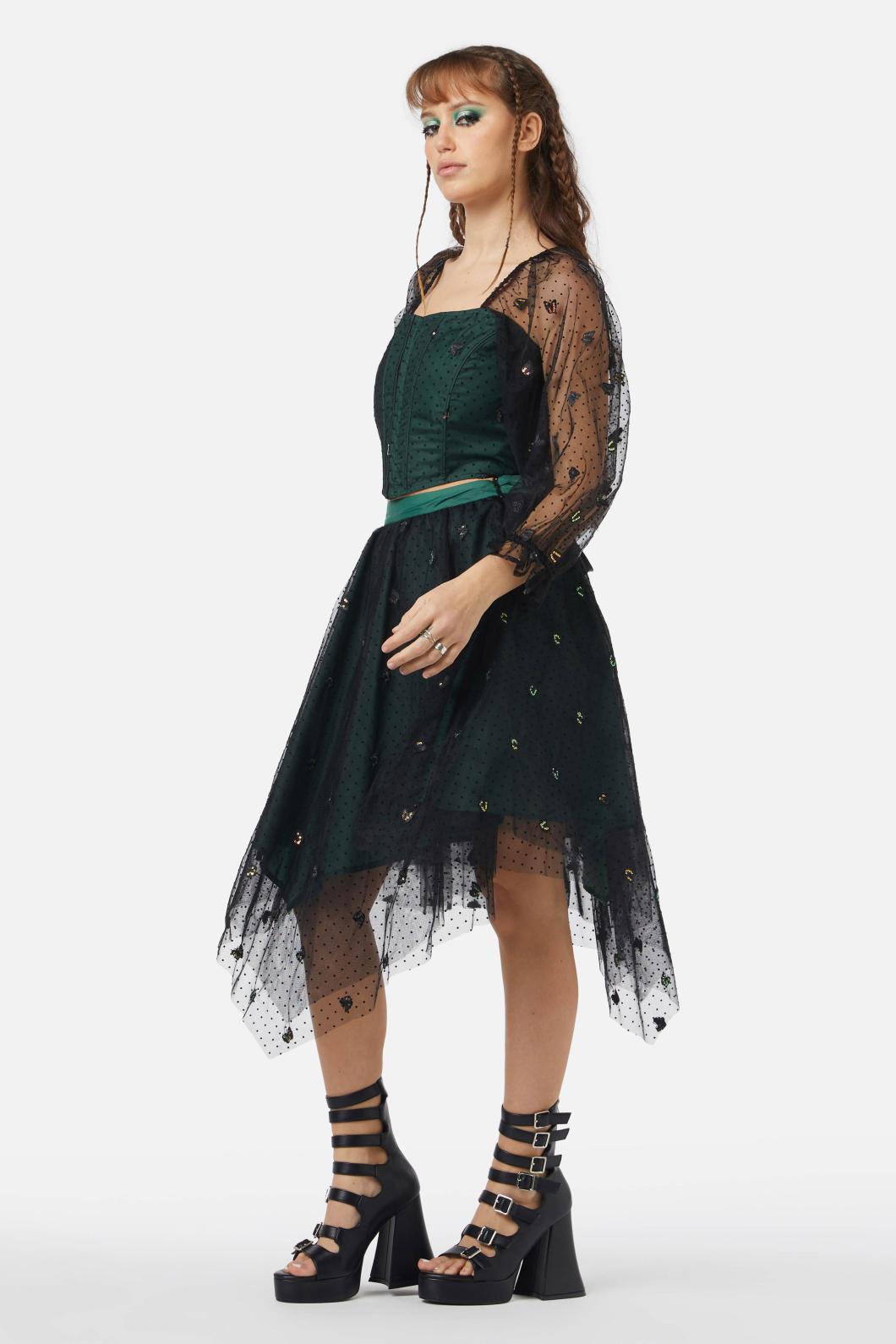 black-green