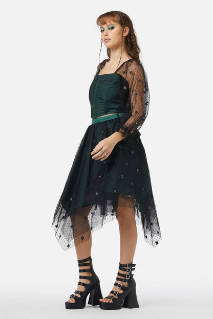 black-green