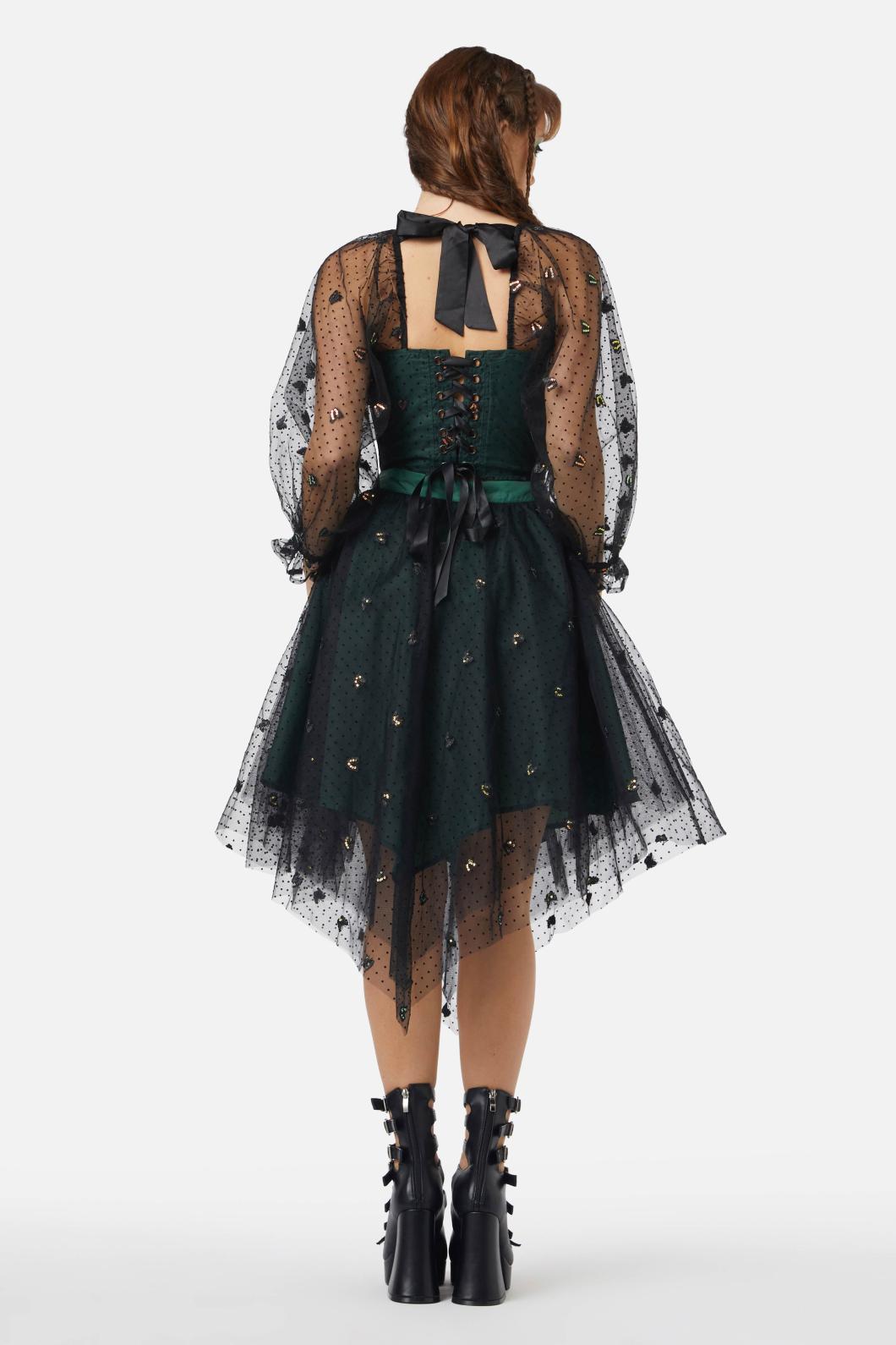 black-green