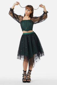 black-green