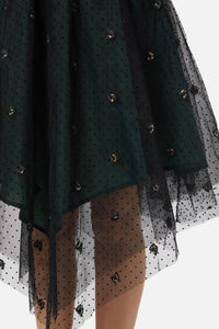 black-green