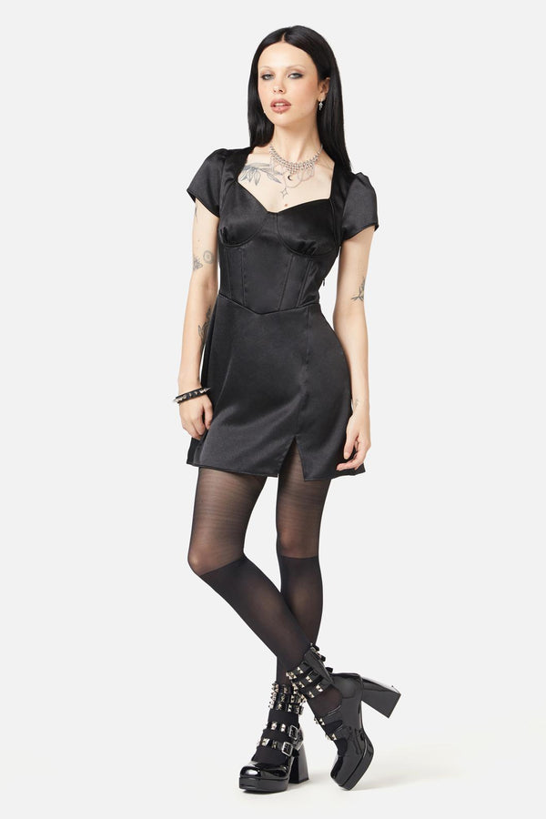 black