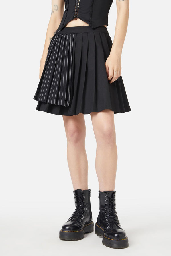 black-white