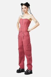 pink