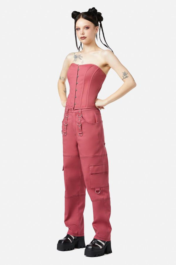 pink