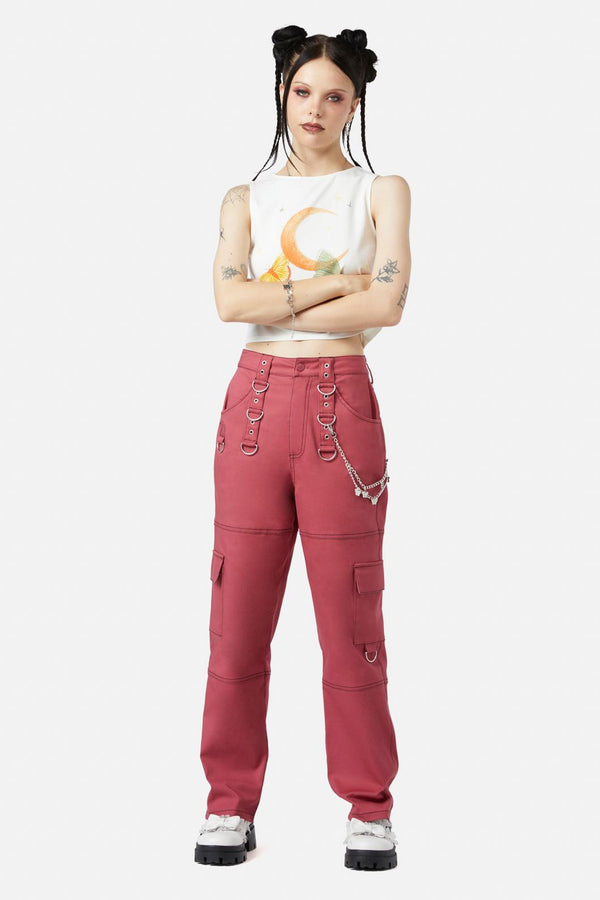 pink