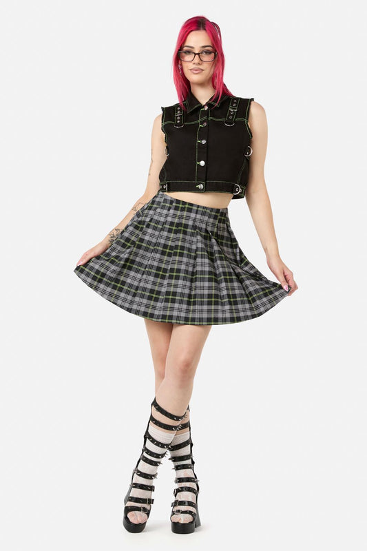 black-green
