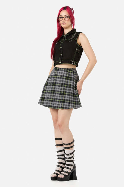 black-green