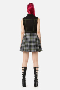 black-green