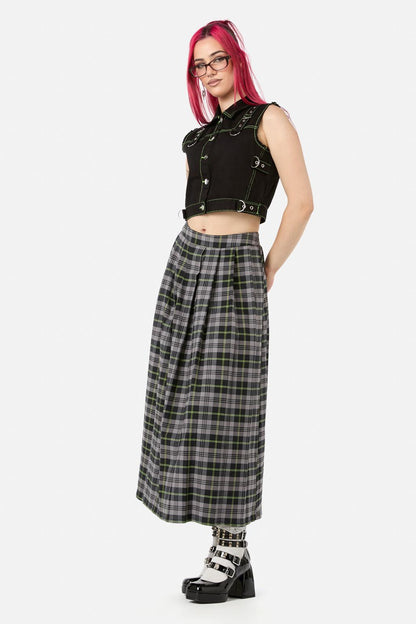 black-green