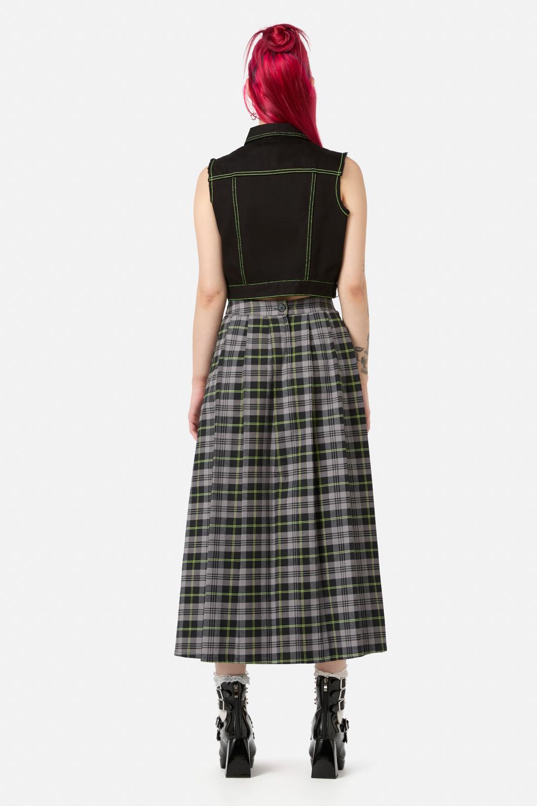 black-green