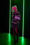 Black Friday - Hunter Oversized Knit Jumper - multi
