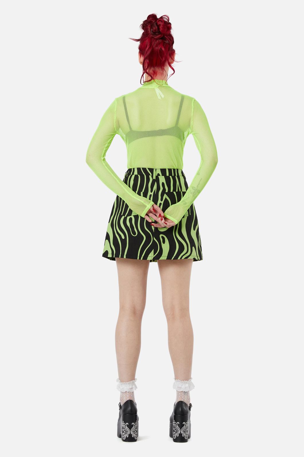 green