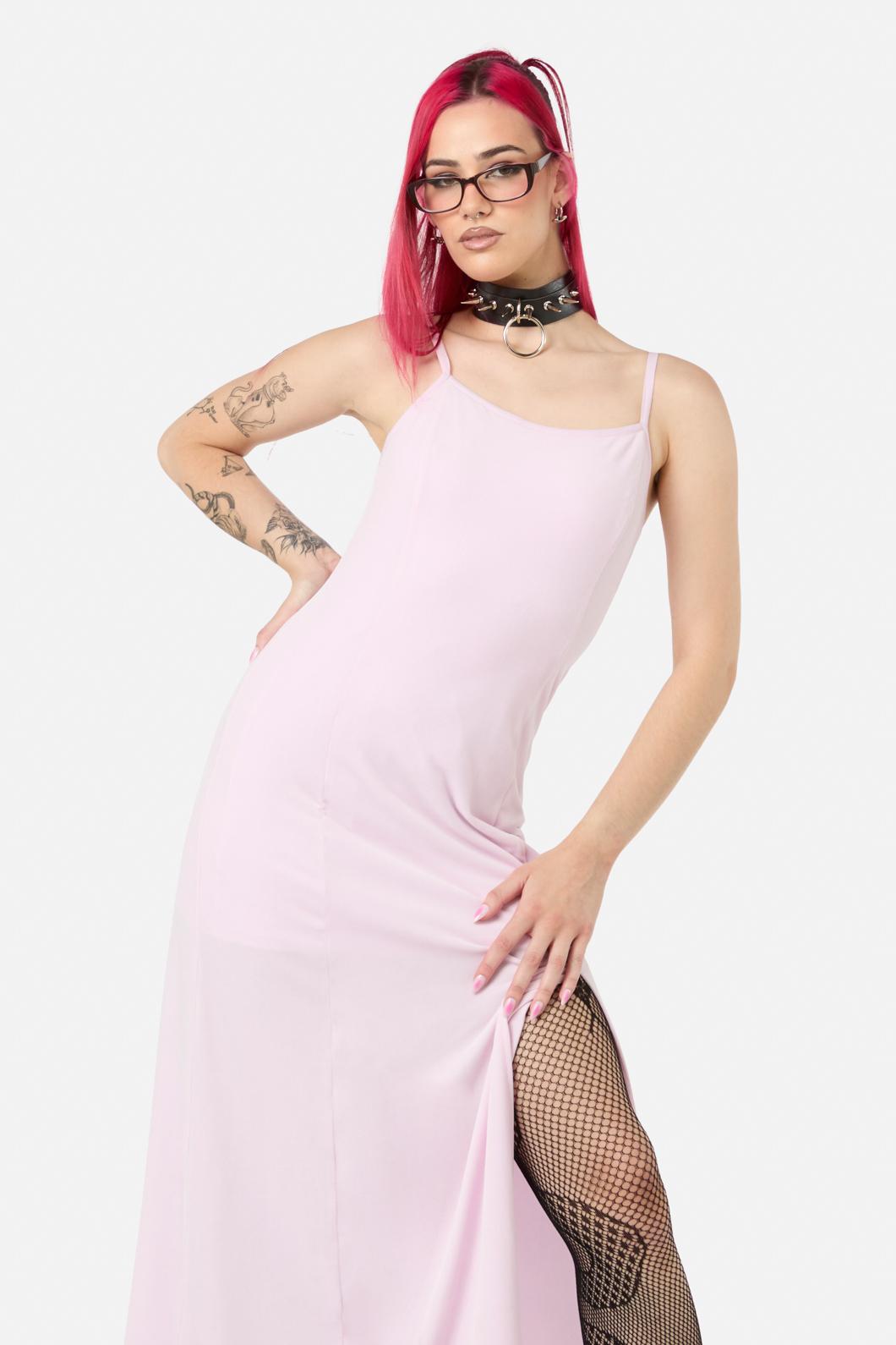 pink