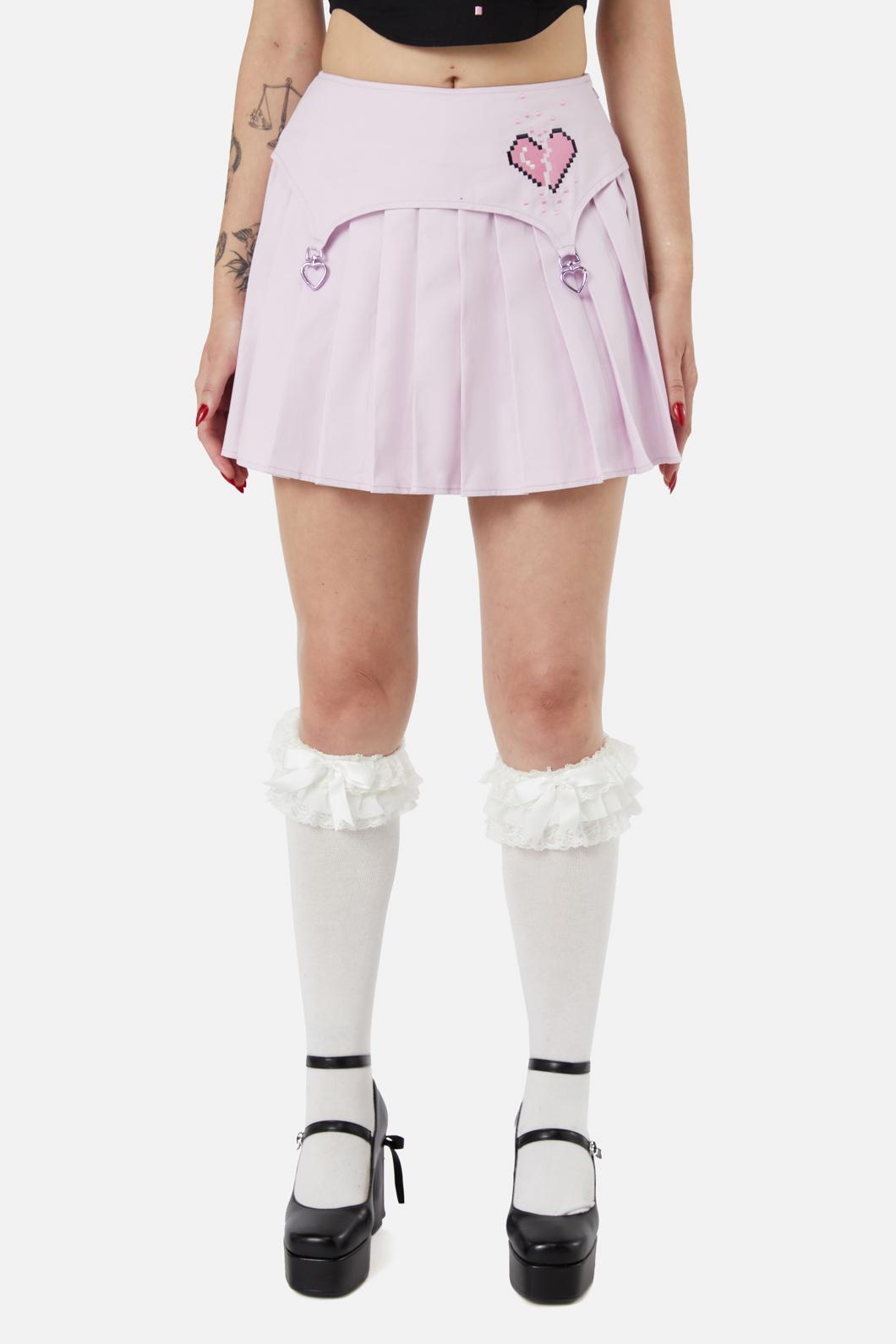 pink
