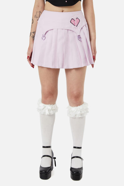 pink