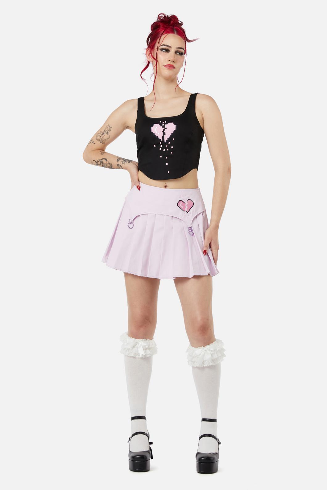 pink