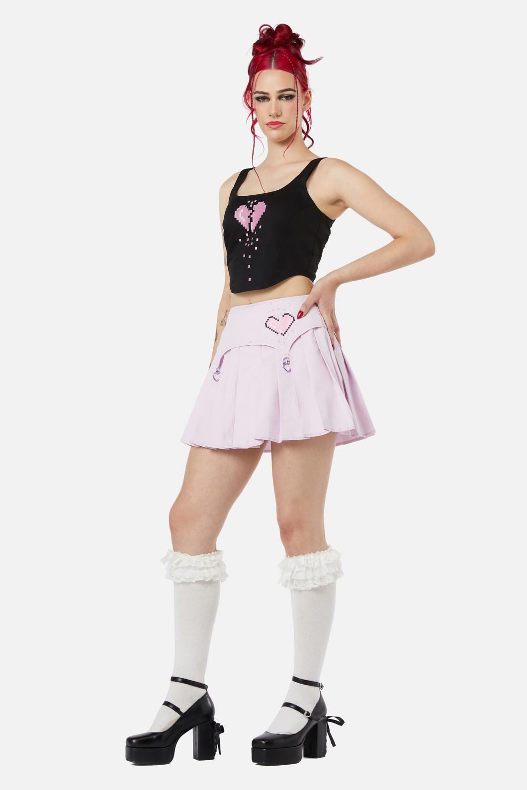 pink