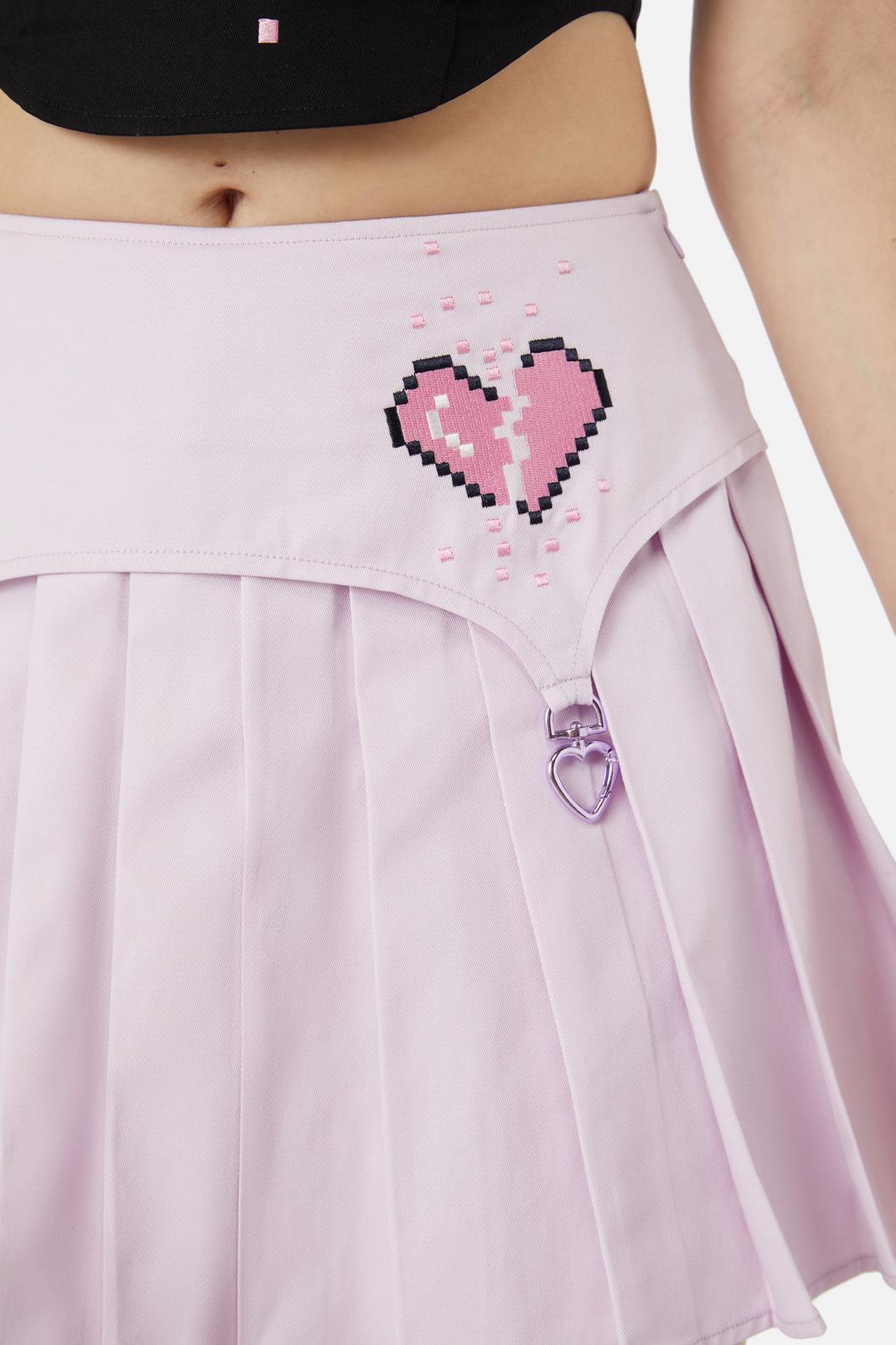 pink