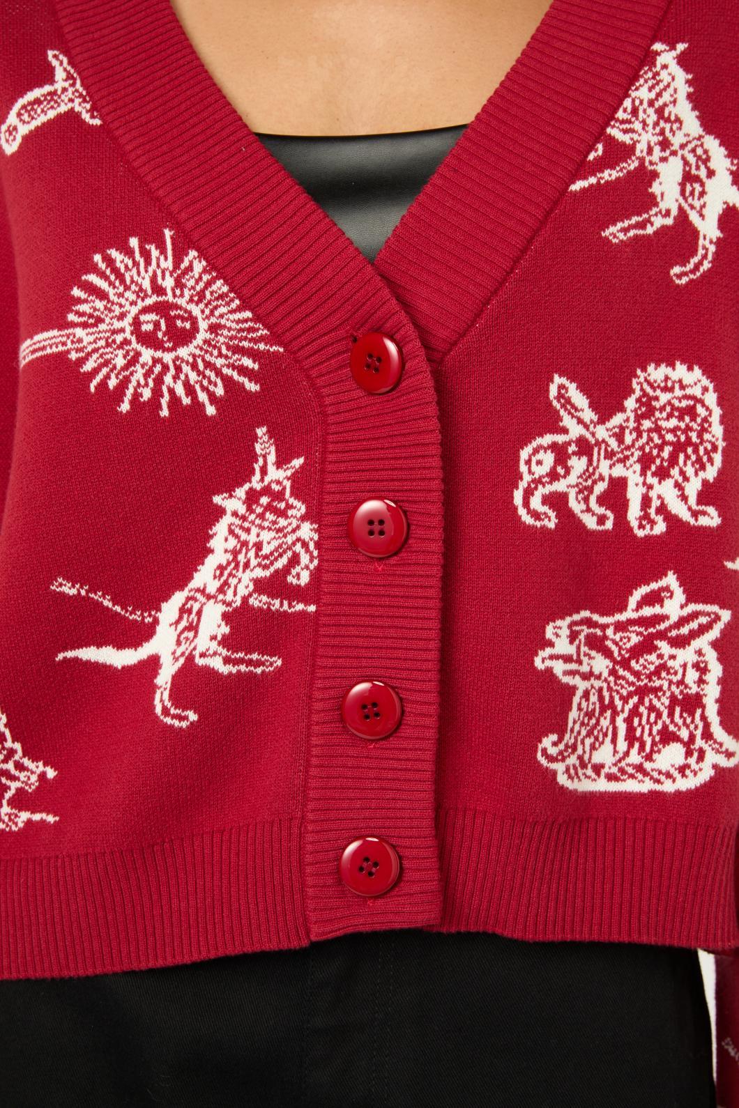 red