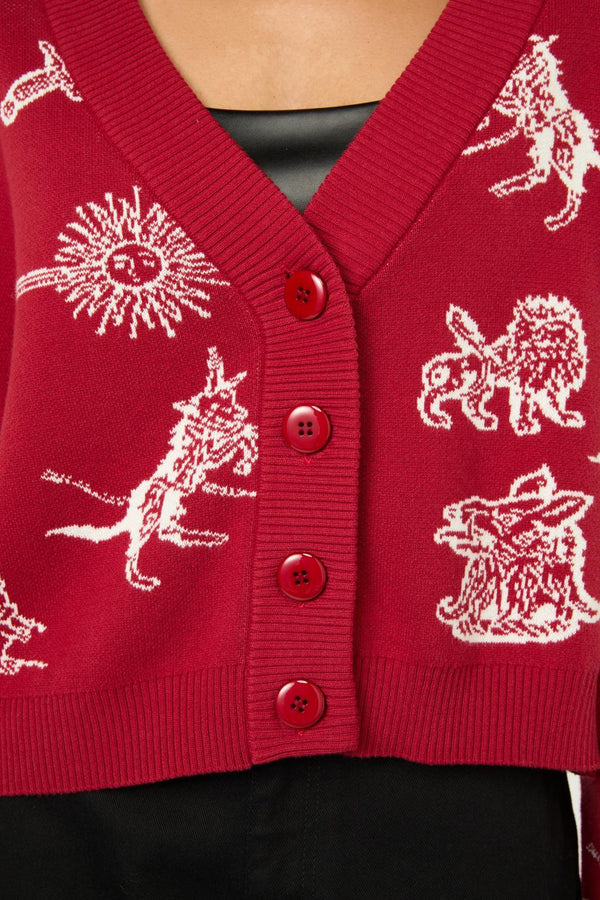 red