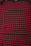 Virtue Houndstooth Pinny