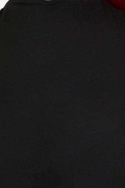 black