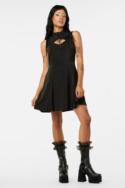 black