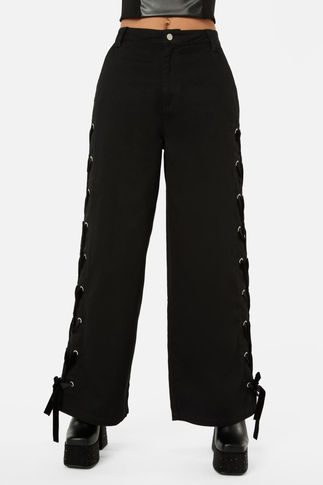 black