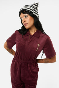 maroon
