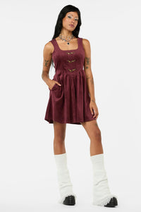 maroon