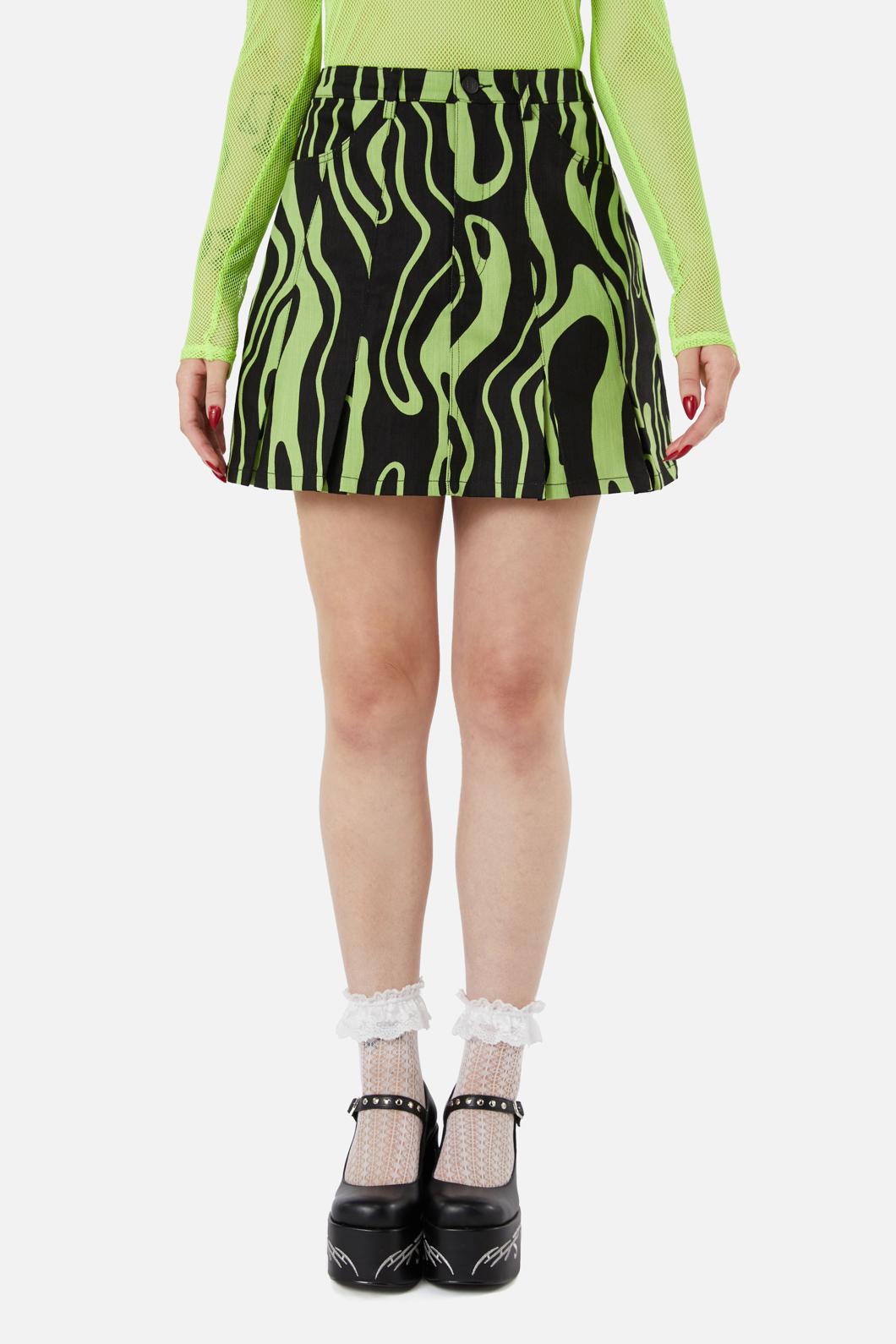 black-green