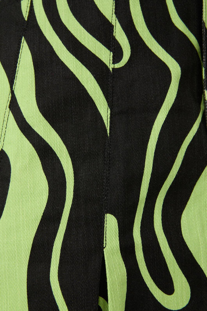 black-green