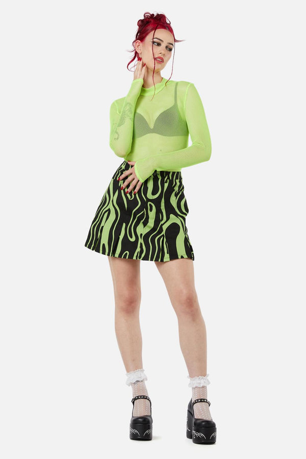 black-green