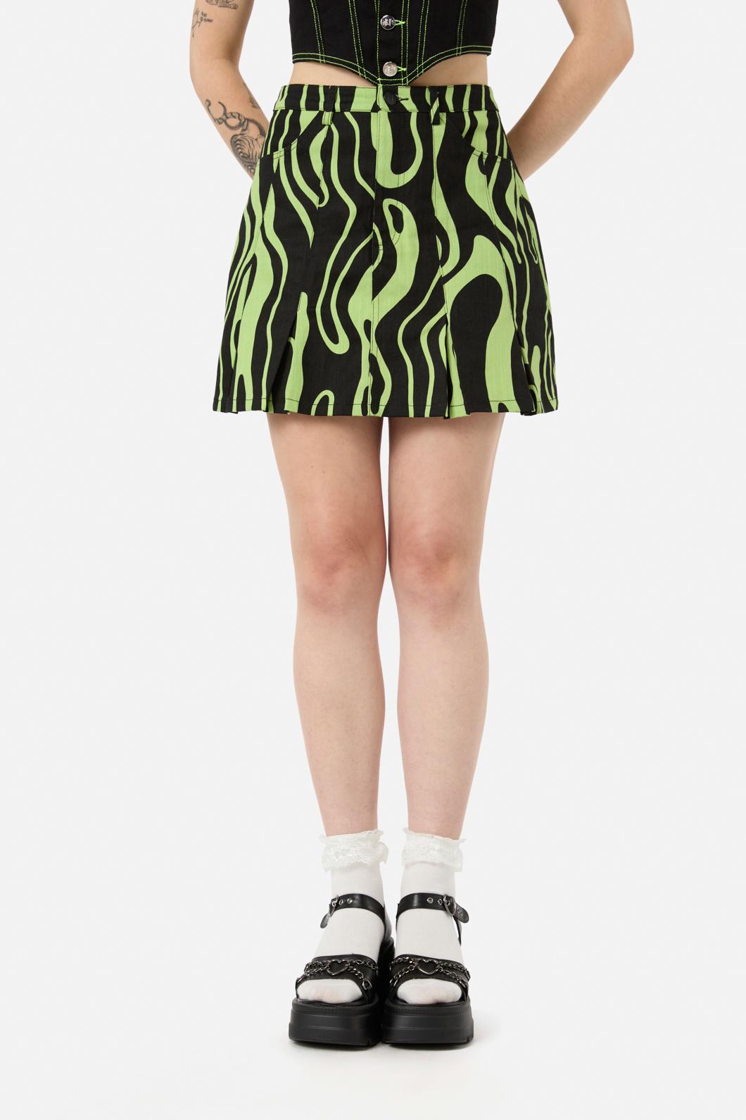 black-green