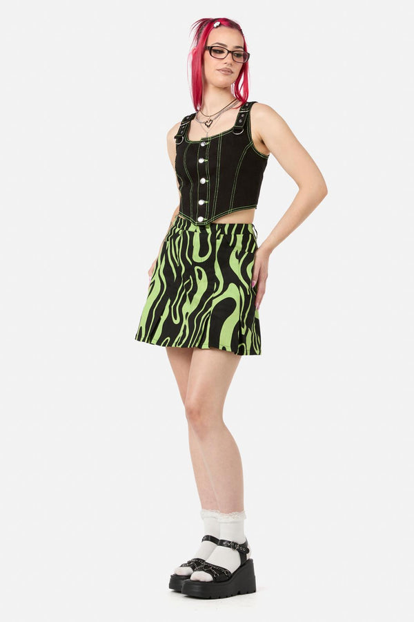 black-green