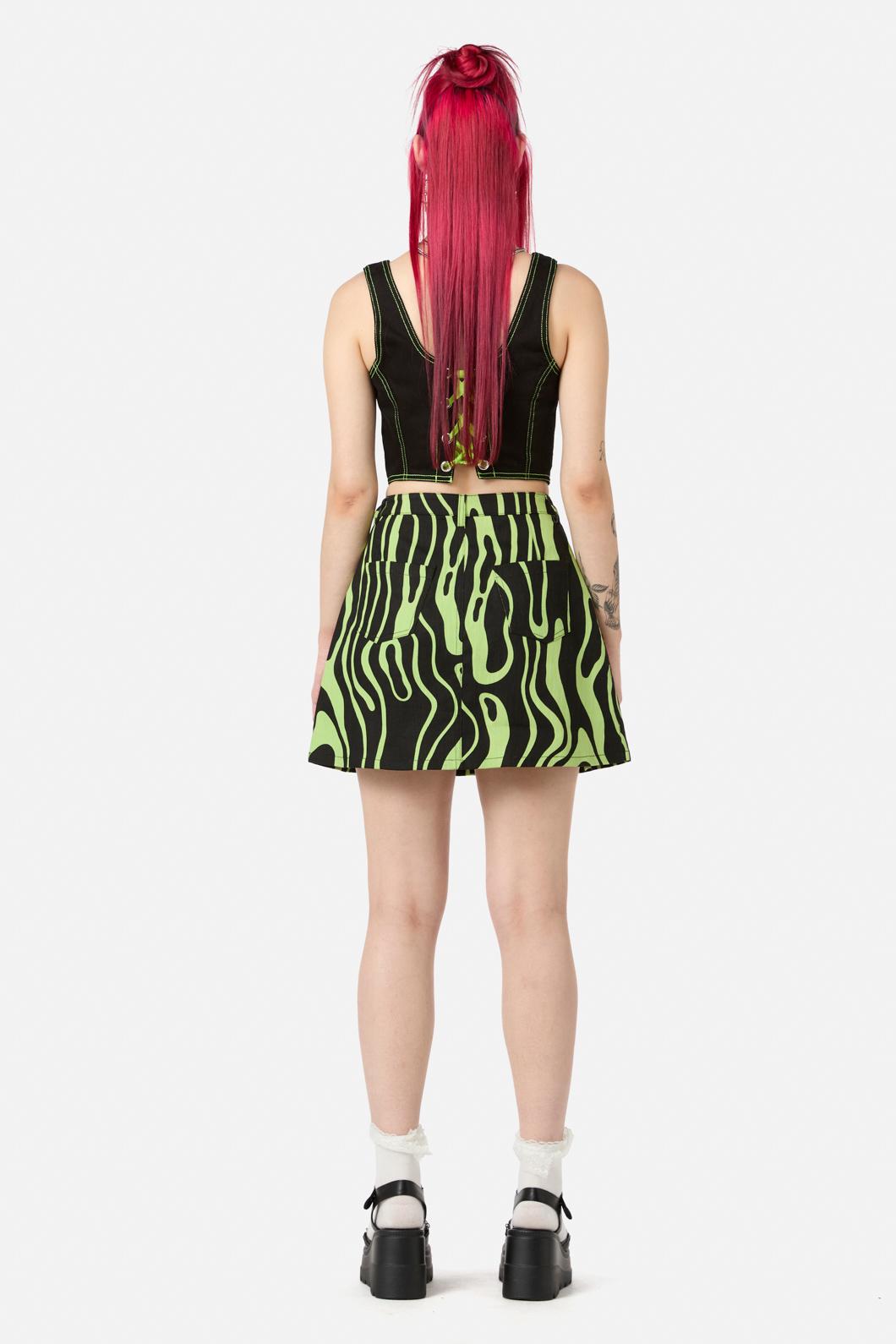 black-green
