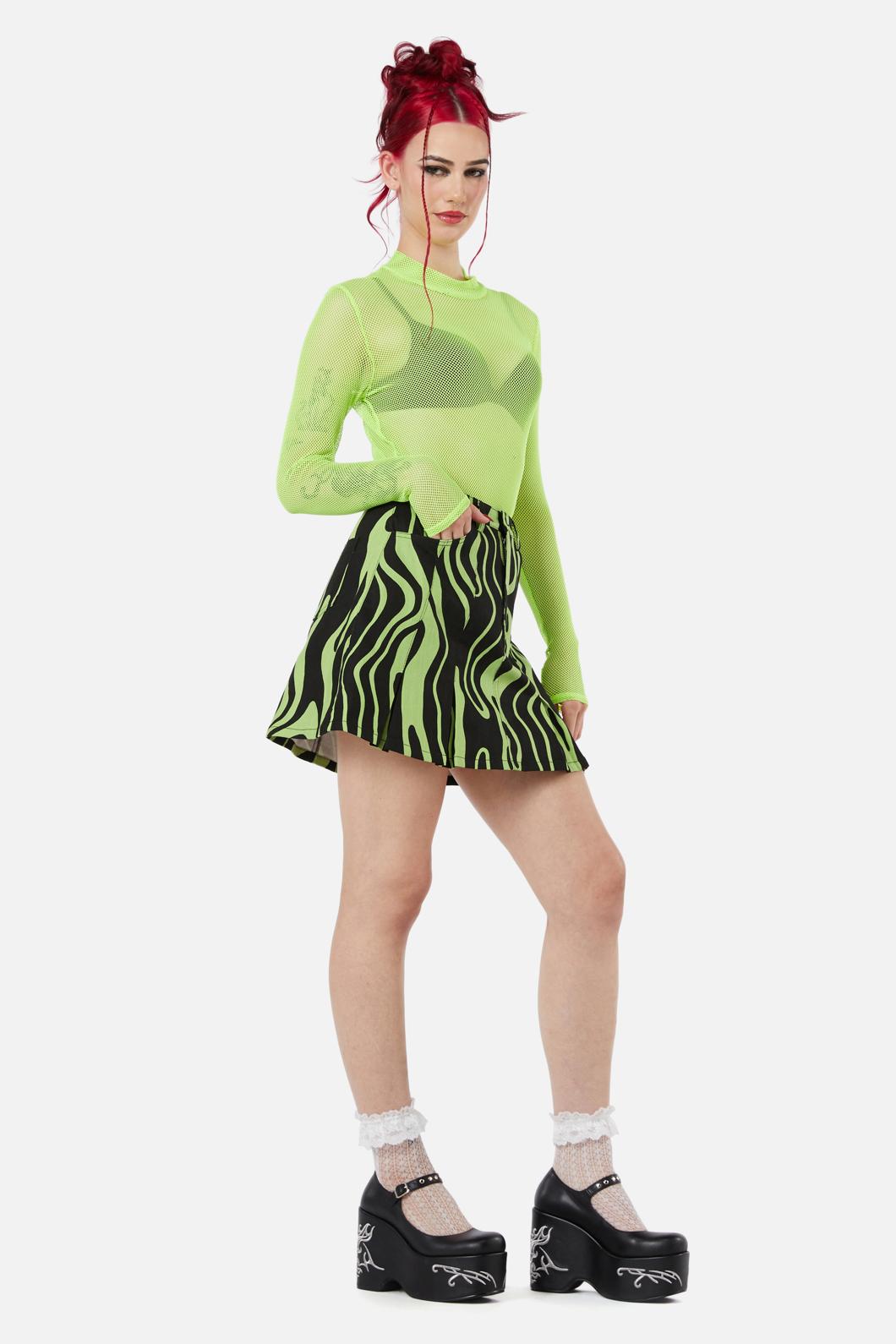 black-green