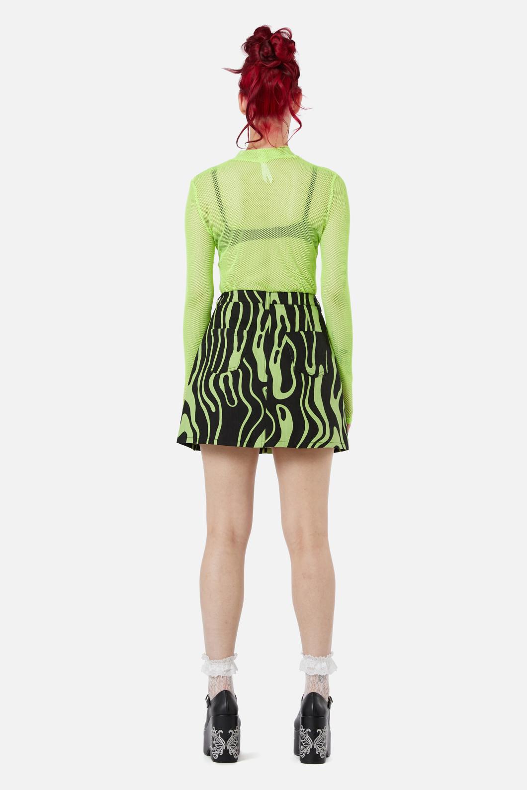black-green
