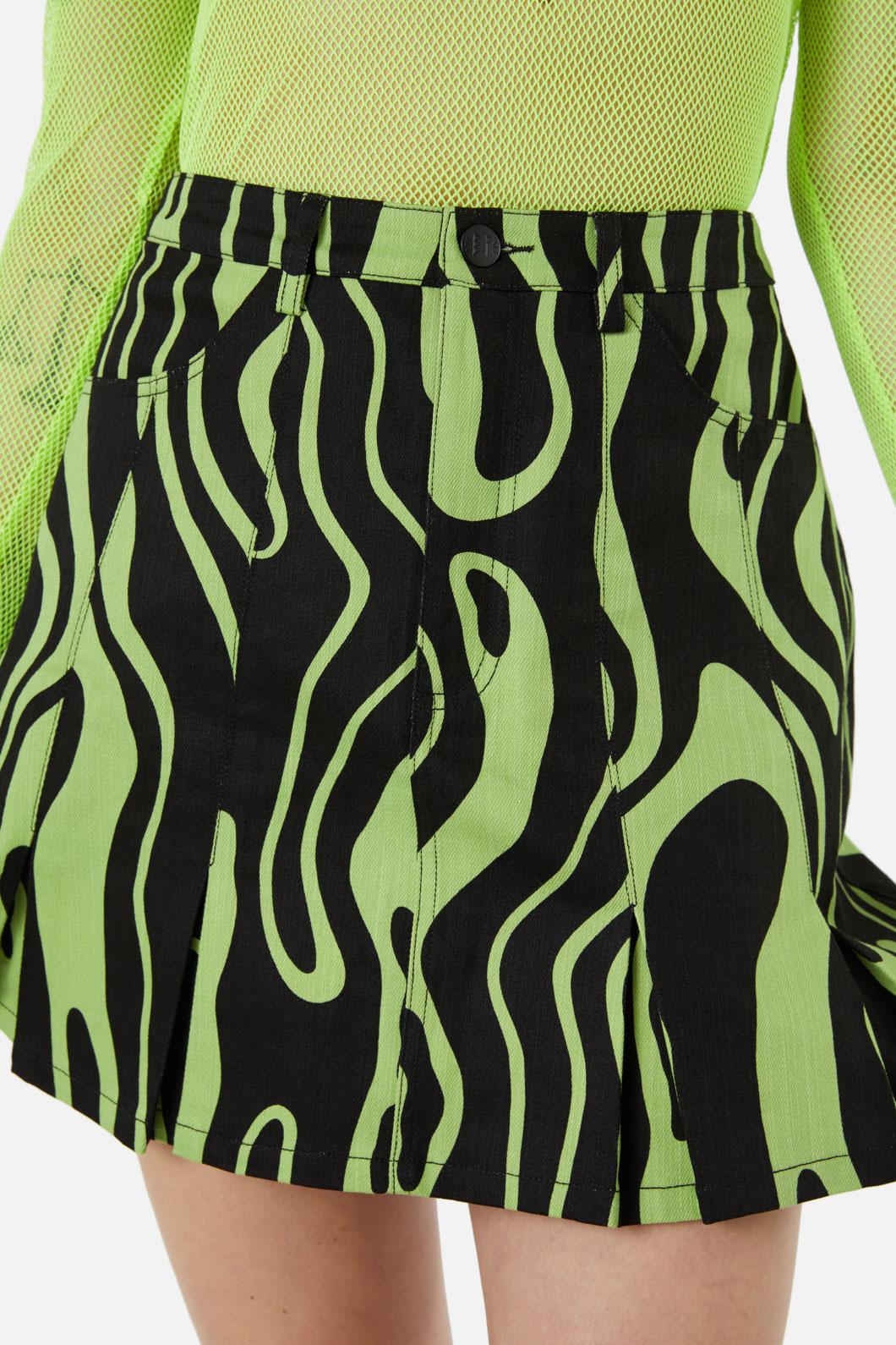 black-green