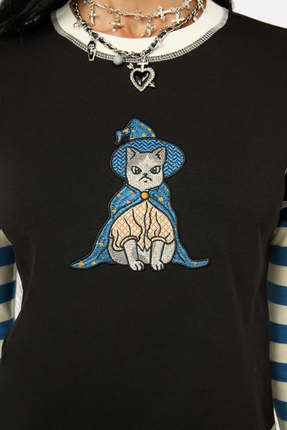 black-blue
